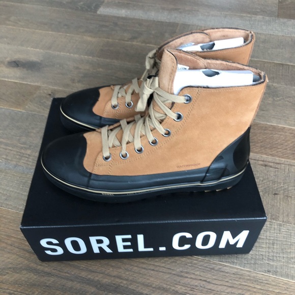 cheyanne metro hi boot